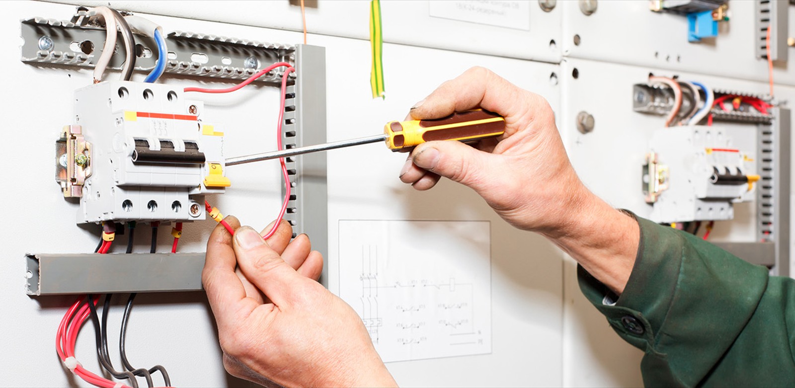 Instala��o El�trica